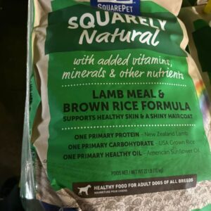 SquarePet Squareley Natural Dog Food - Image 2