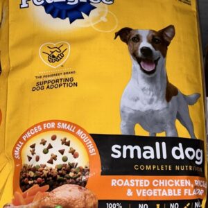 Pedigree Dod Food (Small & Adult Dogs) - Image 1