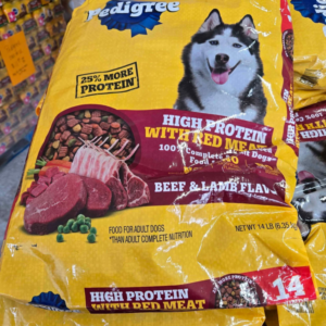Pedigree Dod Food (Small & Adult Dogs) - Image 4