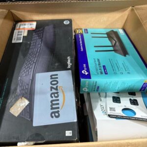 Electronics – NETGEAR, HP, Schlage, Asus, SteelSeries - Image 1