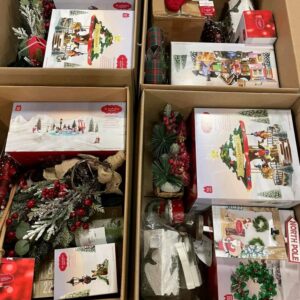 Christmas Cases - Image 1