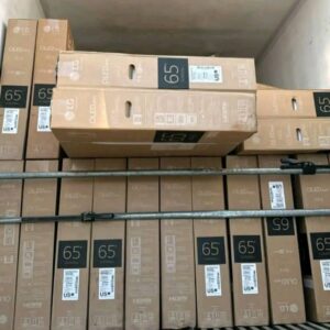 LG OLED evo C4 Series 65-Inch 4K Smart OLED TV - Image 2