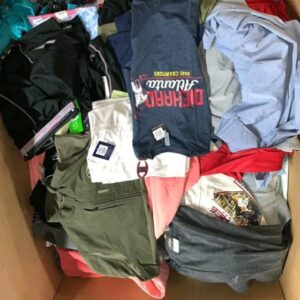 Men and Women Clothing Pallets - Image 2