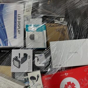 HIGH COUNT ELECTRONICS PALLET - Image 4