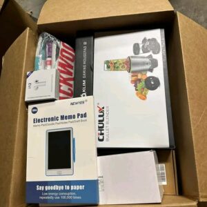 Amazon Medium Mystery Box - Image 11