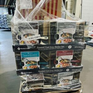 NEW MACY KITCHENWARE PALLETS - Image 1