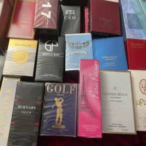 Mixed Perfume Pallets - Image 1