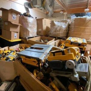 Pallet of mixed Returned Tools - Image 3