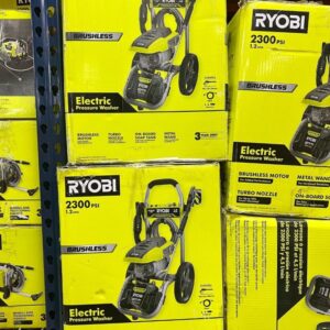 Ryobi Lawn Equipment - Image 2