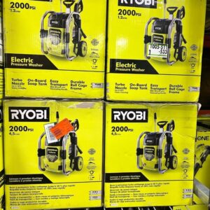 Ryobi Lawn Equipment - Image 3