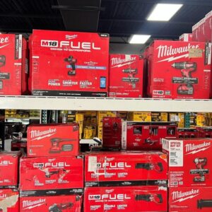 Milwaukee Power Tools & Batteries! - Image 2