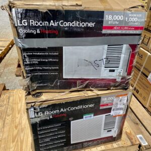 Room Air Conditioner LG - Image 3