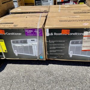 Room Air Conditioner LG - Image 4