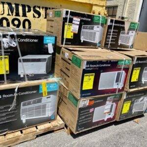 Room Air Conditioner LG - Image 5