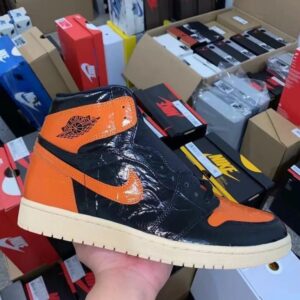 Mixed Over Stock Atlantic Shoes - Image 2