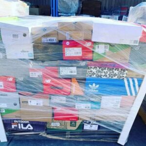 Mixed Over Stock Atlantic Shoes - Image 1